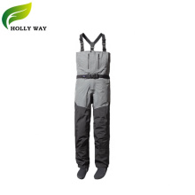 Breathable Chest Wader with neoprene stocking